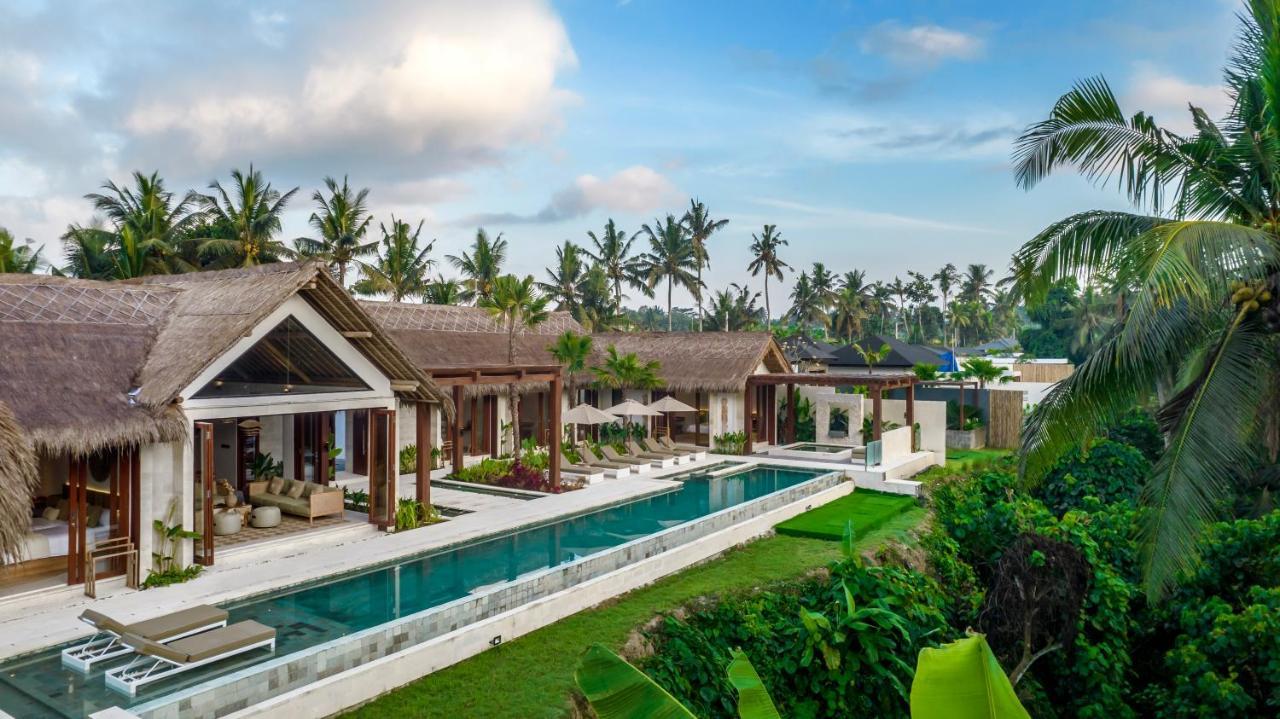 Villa Calamansi By Balisuperhost Ubud Kültér fotó