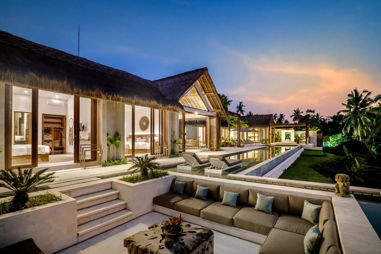 Villa Calamansi By Balisuperhost Ubud Kültér fotó