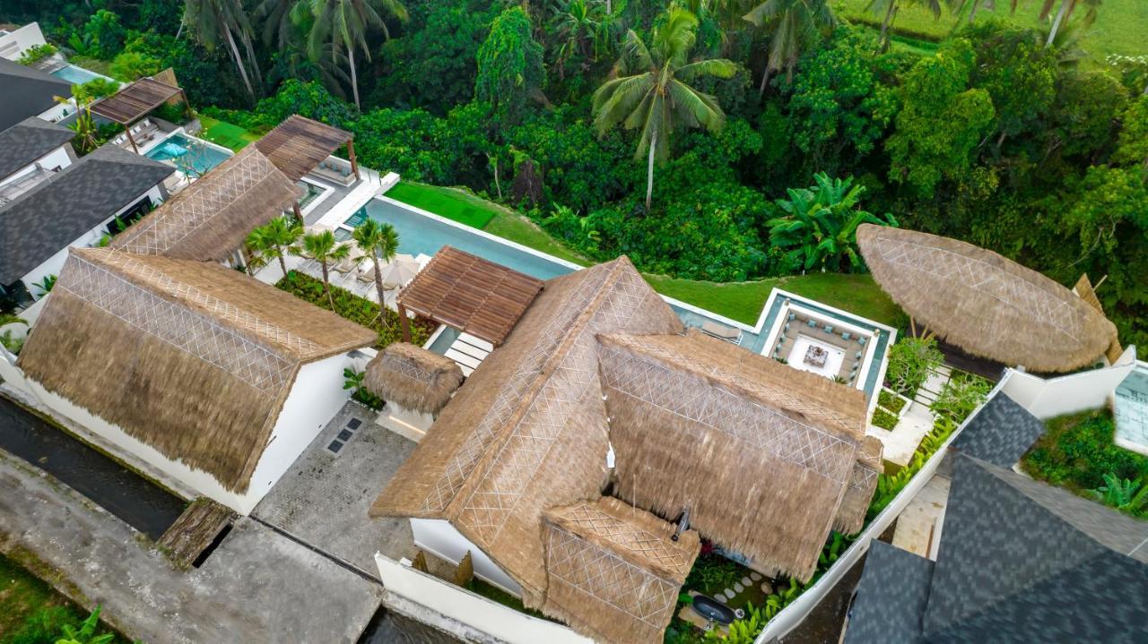 Villa Calamansi By Balisuperhost Ubud Kültér fotó