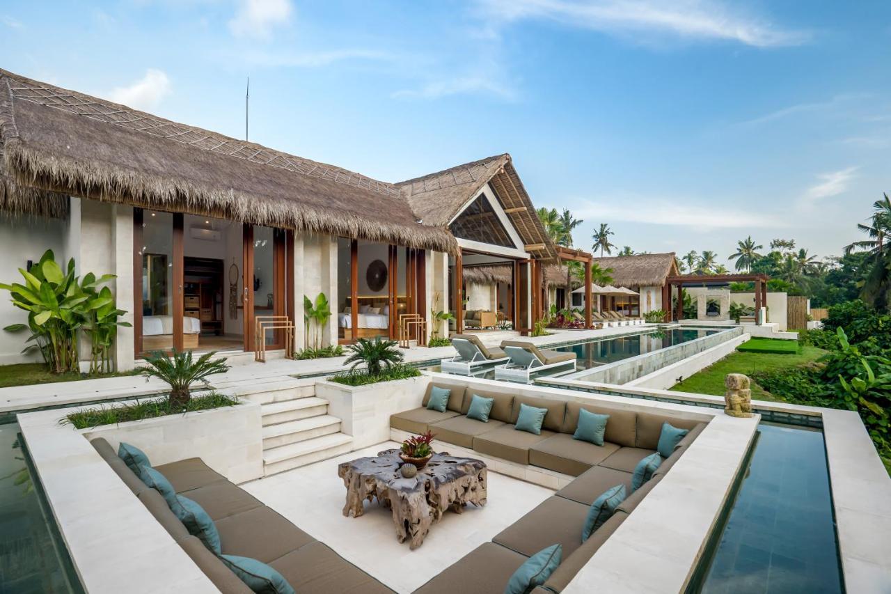 Villa Calamansi By Balisuperhost Ubud Kültér fotó
