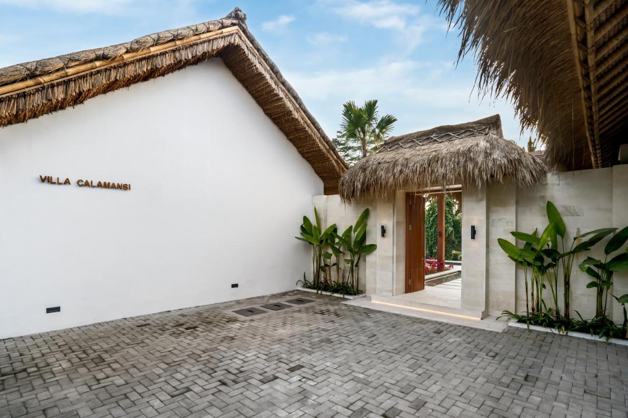 Villa Calamansi By Balisuperhost Ubud Kültér fotó