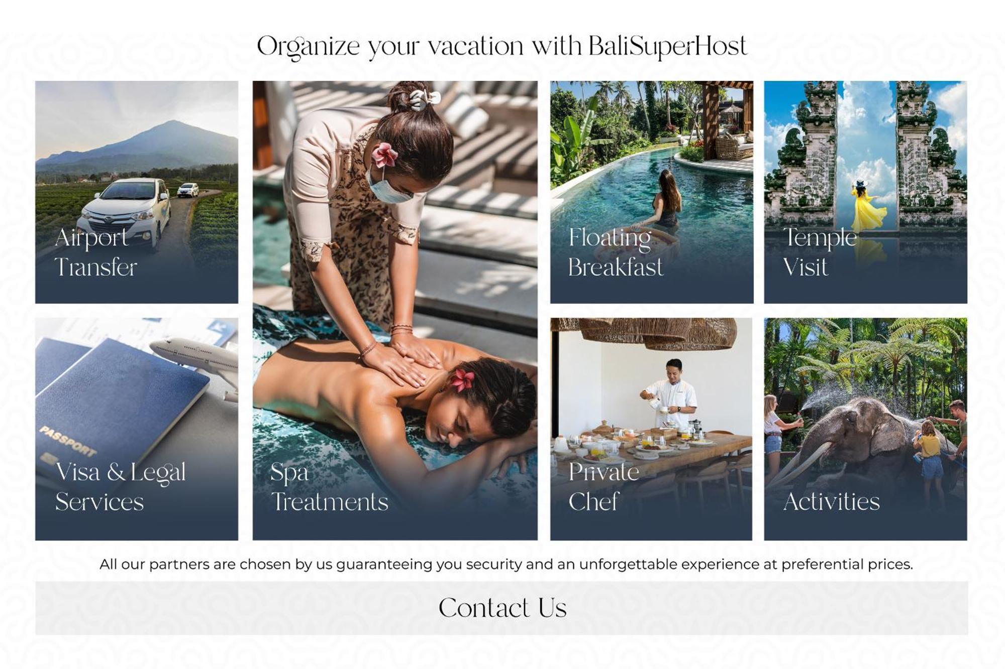 Villa Calamansi By Balisuperhost Ubud Kültér fotó